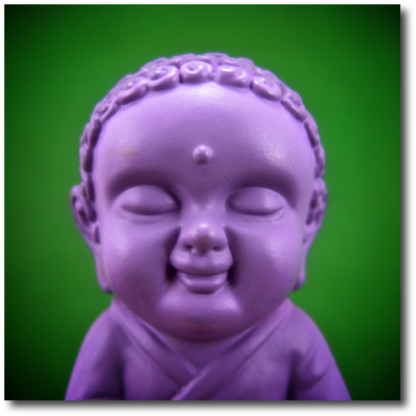 Purple Buddha
2013